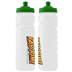 750ml Grip Sports Bottle - Push/Pull Lid