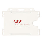 Vega Recycled Plastic Card Holder