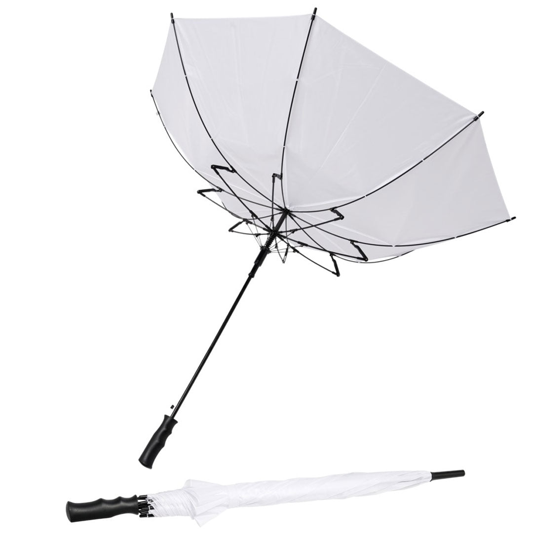 Bella 23" Windproof Auto Open Walking Umbrellas