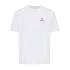 Branded IQONIQ Nikko Heavyweight Recycled Cotton T-shirt