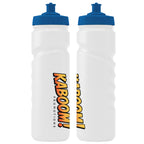 750ml Grip Sports Bottle - Push/Pull Lid