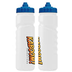 750ml Grip Sports Bottle - Valve Lid