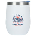 Mood Insulated Coffee Cup 330ml UK Promotional Products in grey - branded corporate drinkware