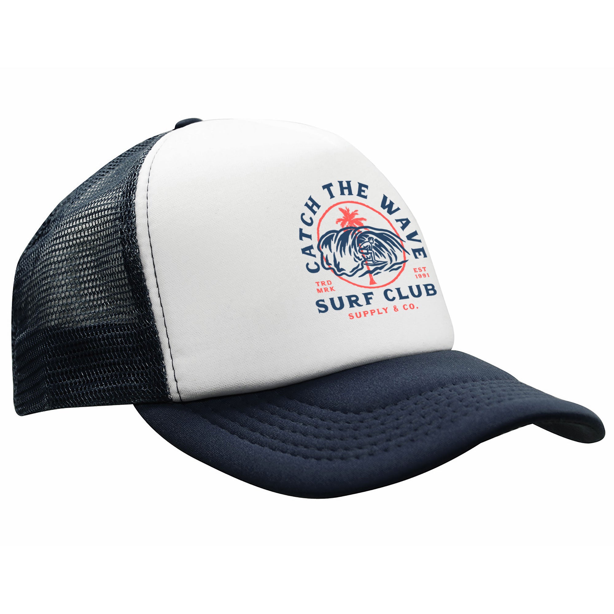 3803 Foam Truckers Caps