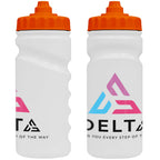 500ml Grip Sports Bottle - Valve Lid
