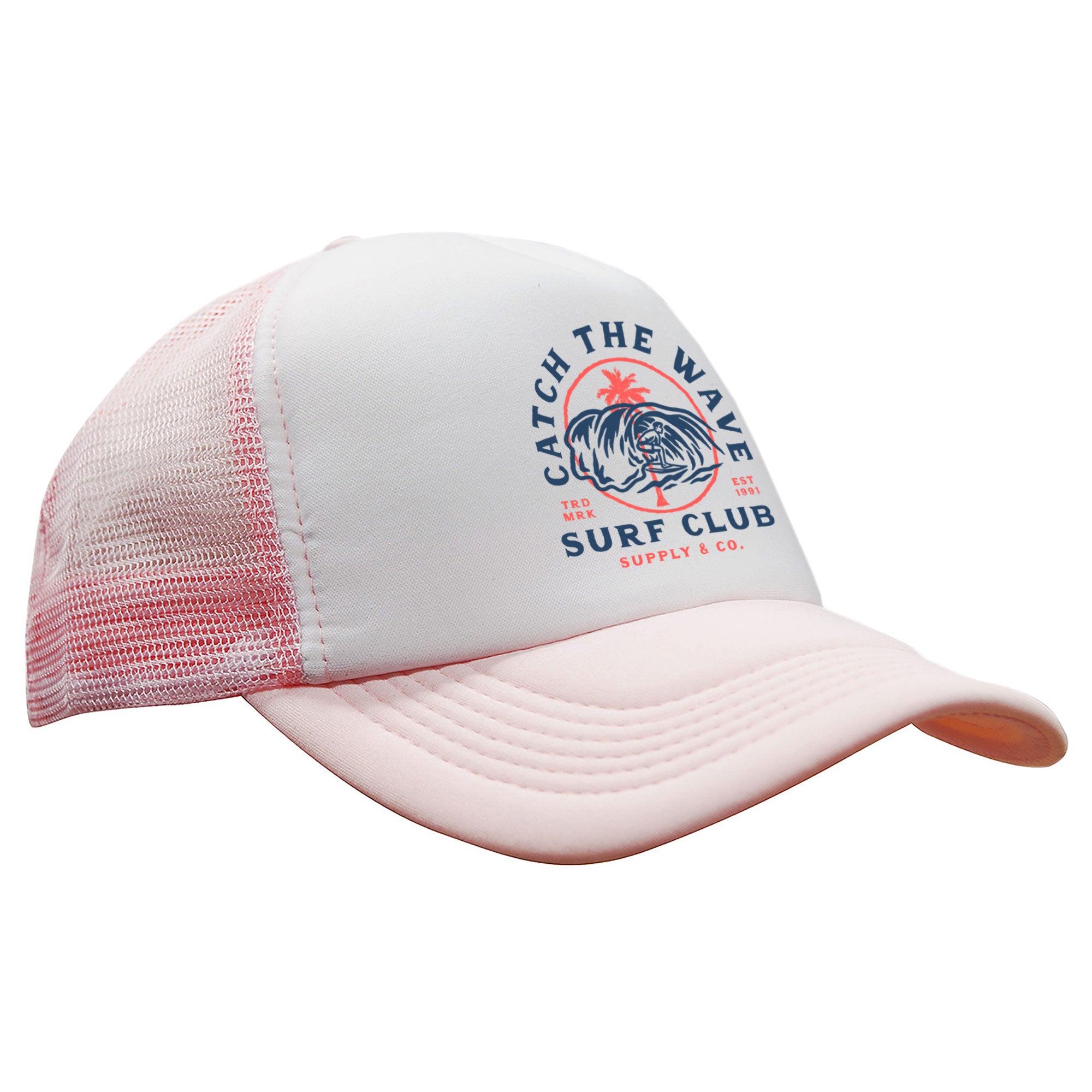 3803 Foam Truckers Caps
