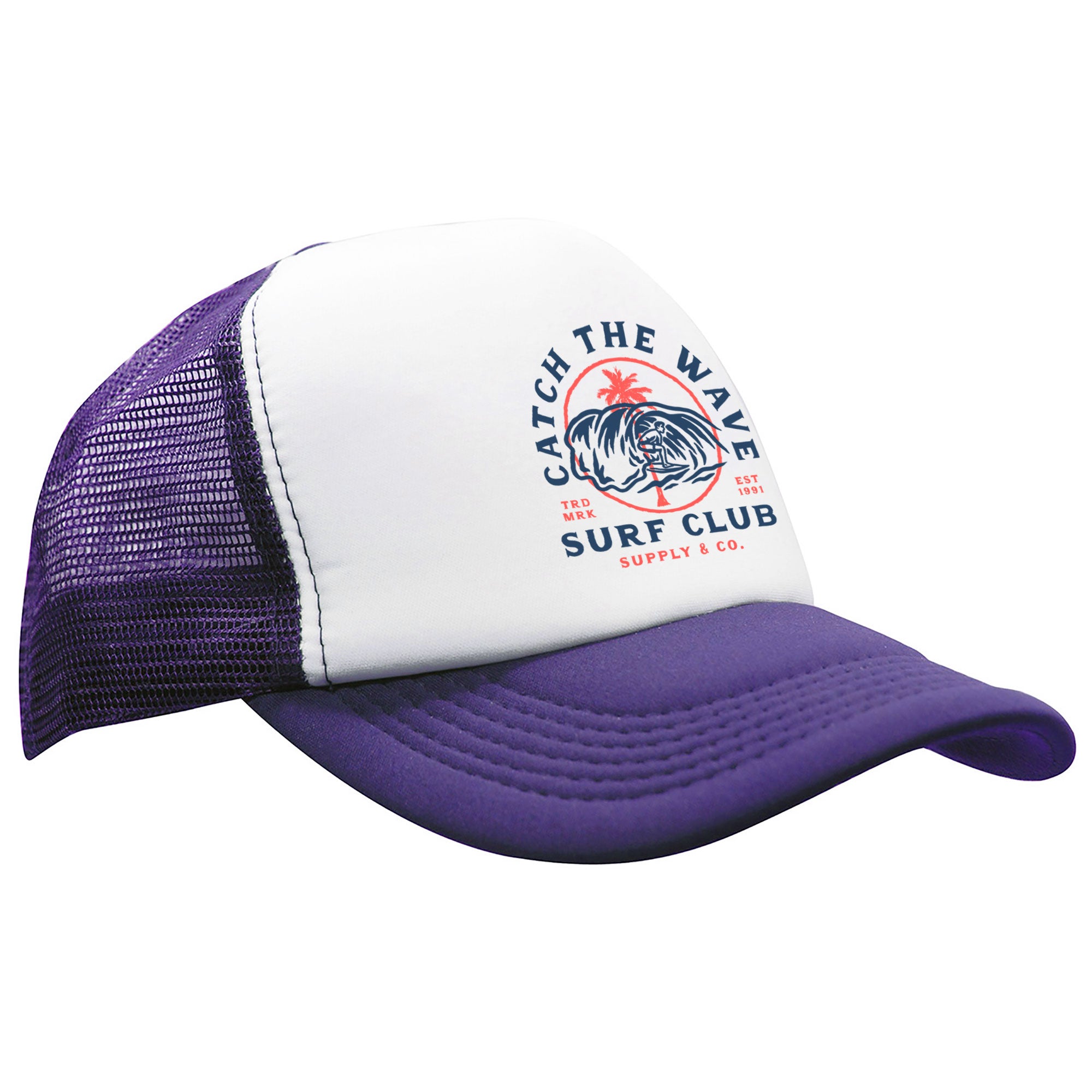 3803 Foam Truckers Caps