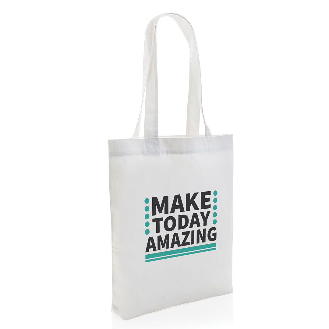 Printed Recycled Canvas Bags