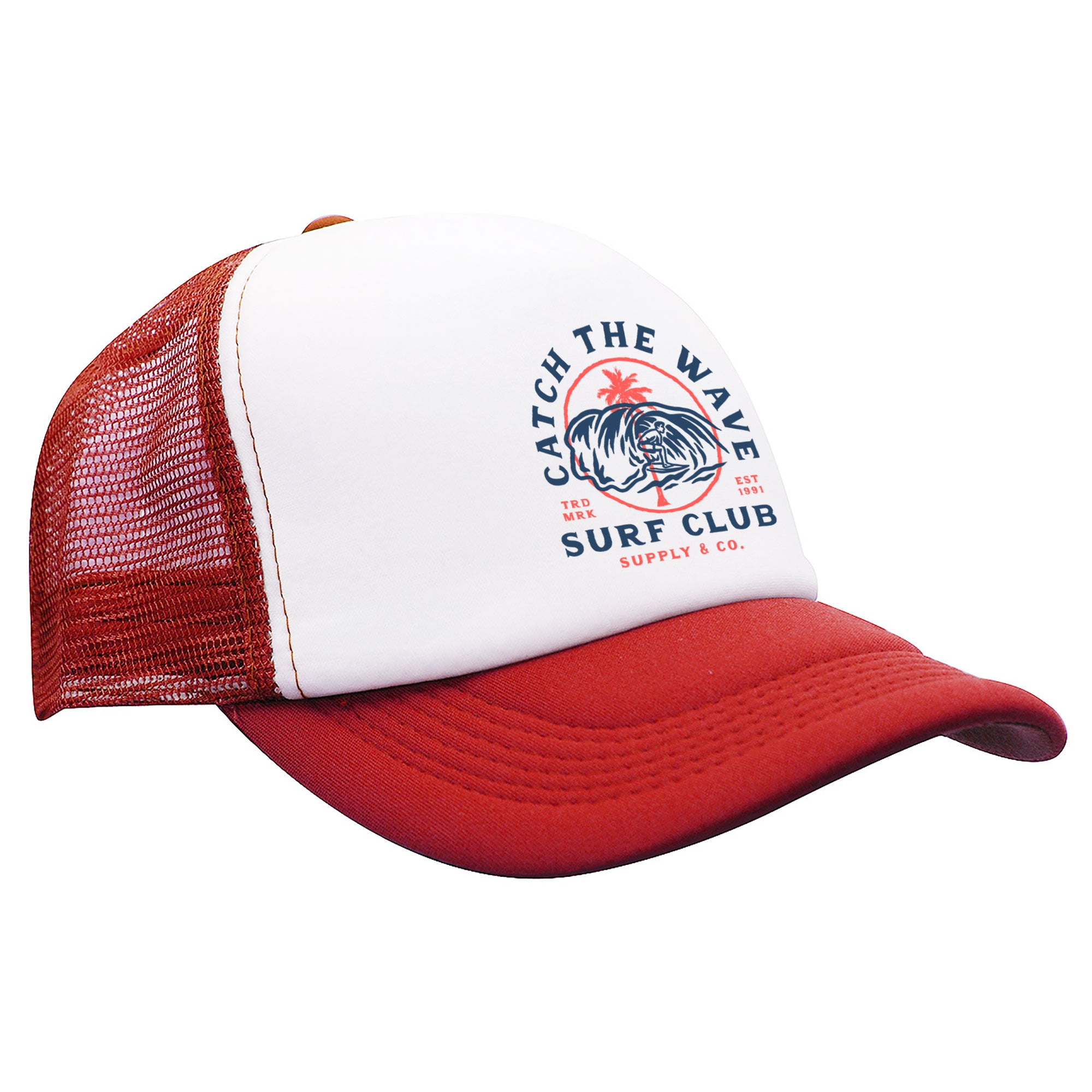 3803 Foam Truckers Caps