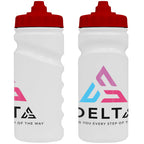 500ml Grip Sports Bottle - Valve Lid