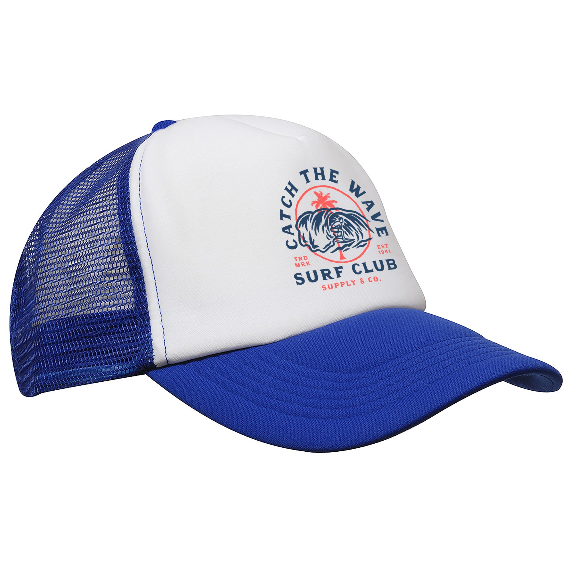 3803 Foam Truckers Caps