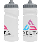 500ml Grip Sports Bottle - Valve Lid