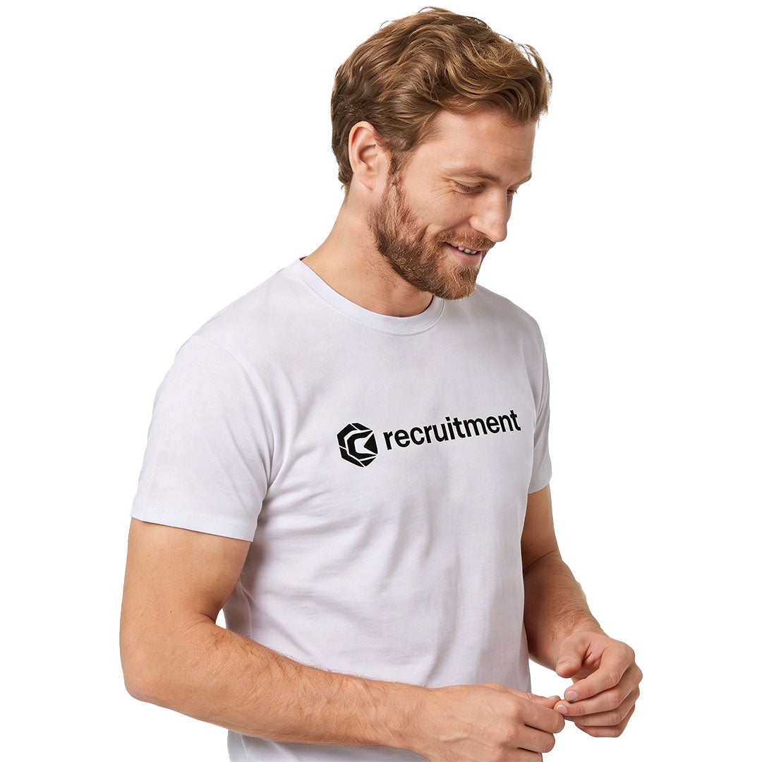 Sol's White Imperial Heavy T-shirt