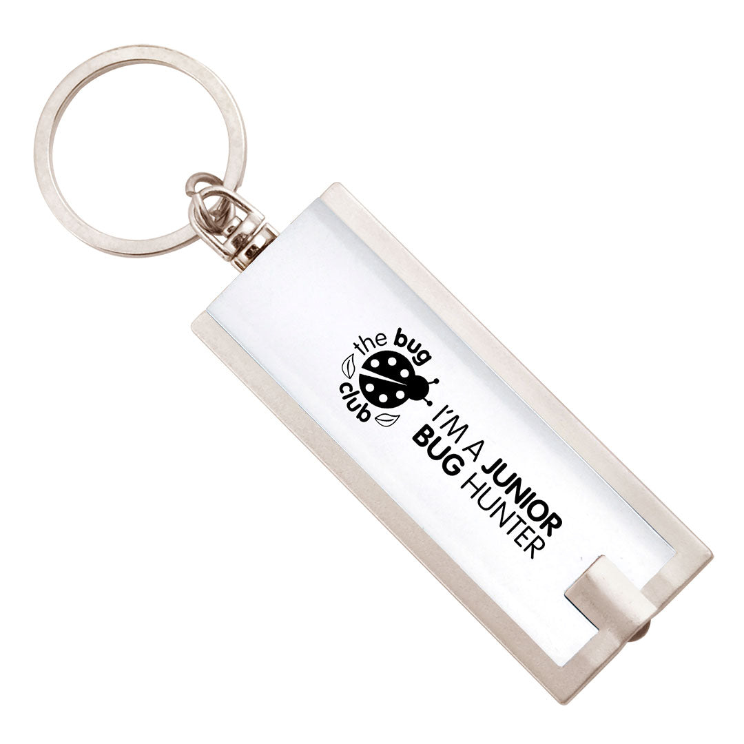 Compact Keyring Torch