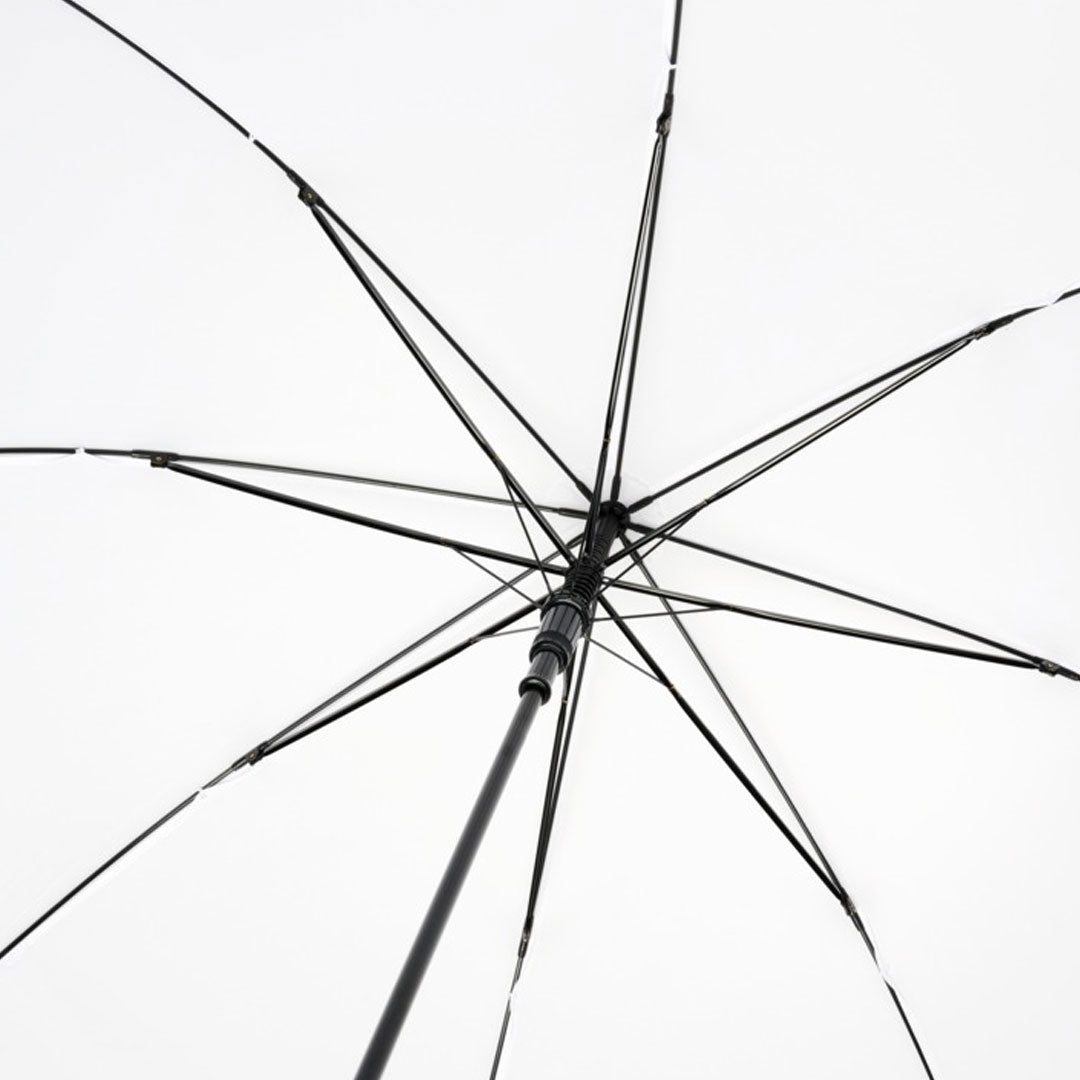23" Auto Open Recycled PET Walking Umbrellas
