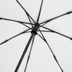 21" Auto Open-Close Foldable Compact Recycled PET Umbrella
