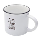 The Vintage Ceramic Mug