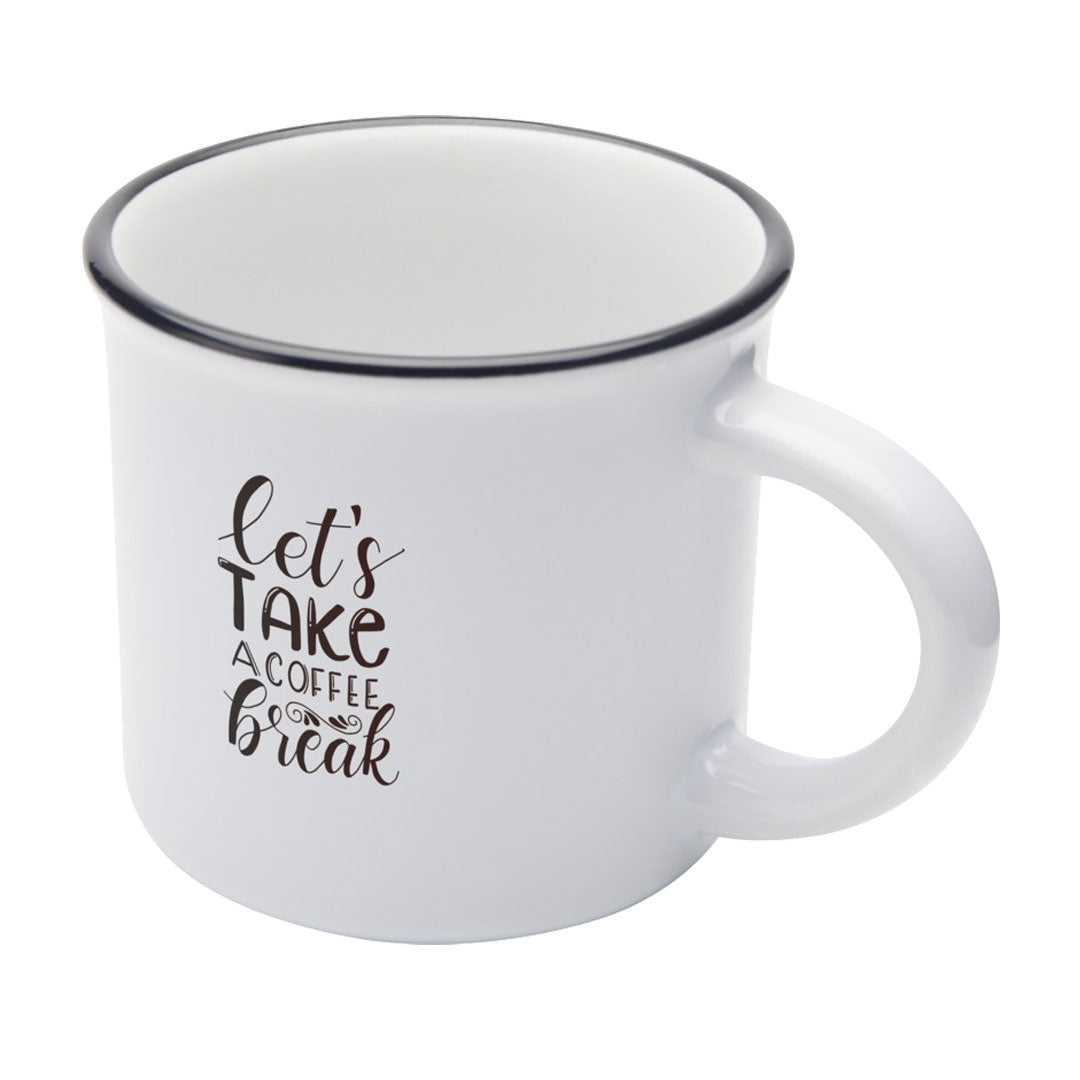 The Vintage Ceramic Mug