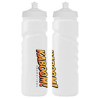 750ml Grip Sports Bottle - Push/Pull Lid