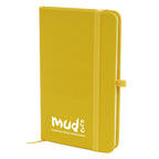A6 Soft Touch Lined Notebook