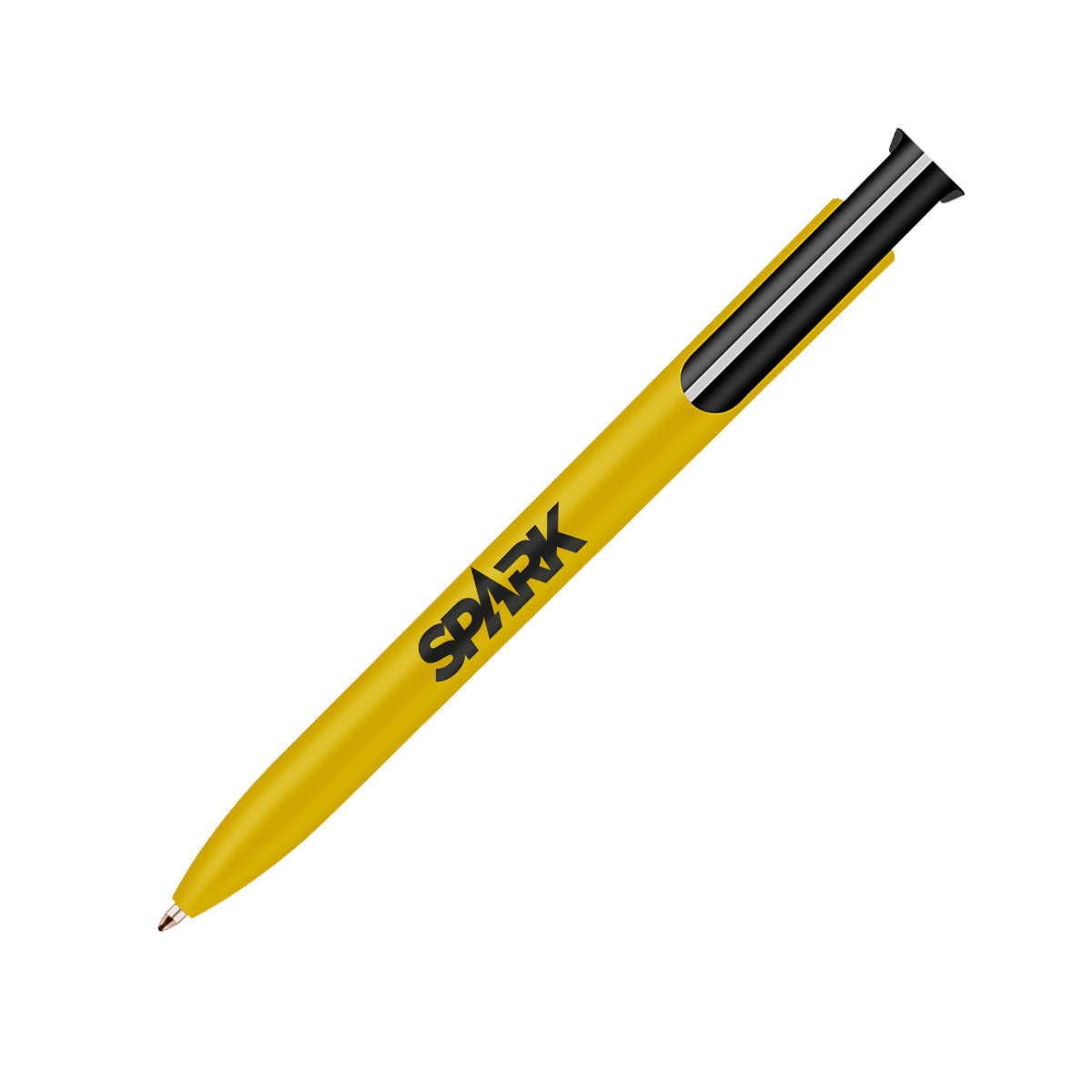 Absolute Colour SOFTFEEL Recycled Pens