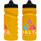 500ml Grip Sports Bottle - Valve Lid