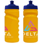 500ml Grip Sports Bottle - Push/Pull Lid