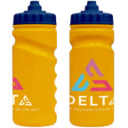 500ml Grip Sports Bottle - Valve Lid