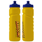 750ml Grip Sports Bottle - Push/Pull Lid
