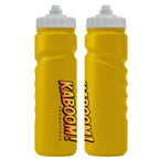 750ml Grip Sports Bottle - Valve Lid
