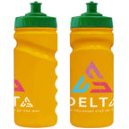 500ml Grip Sports Bottle - Push/Pull Lid