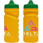 500ml Grip Sports Bottle - Valve Lid