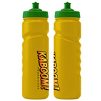 750ml Grip Sports Bottle - Push/Pull Lid