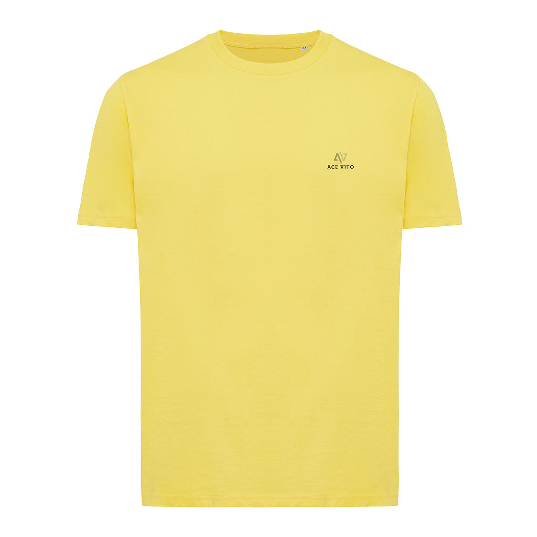 Branded IQONIQ Sierra Lightweight Eco Cotton T-shirt