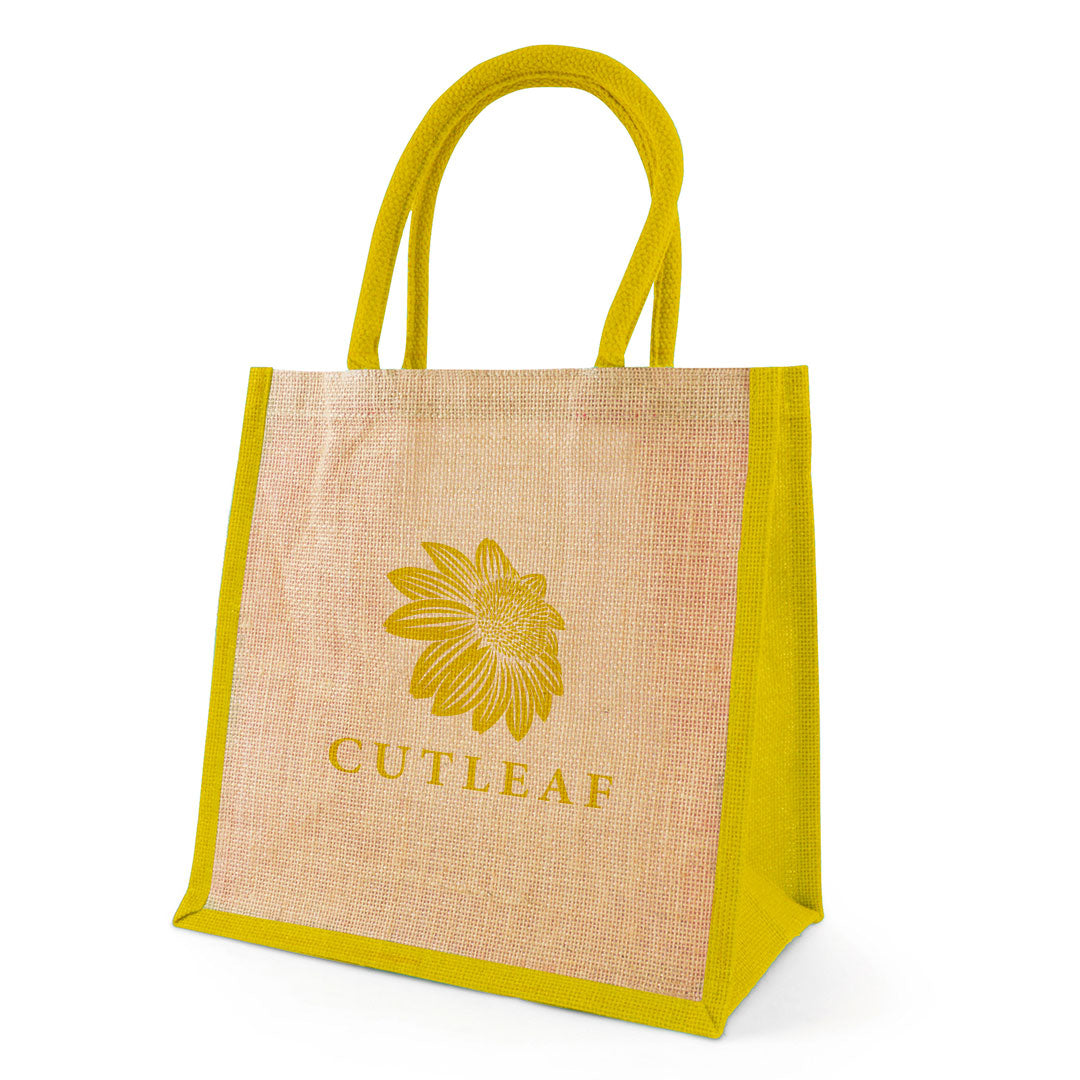 Harbour Tote Jute Bag