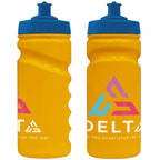 500ml Grip Sports Bottle - Push/Pull Lid