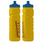 750ml Grip Sports Bottle - Push/Pull Lid