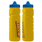 750ml Grip Sports Bottle - Valve Lid