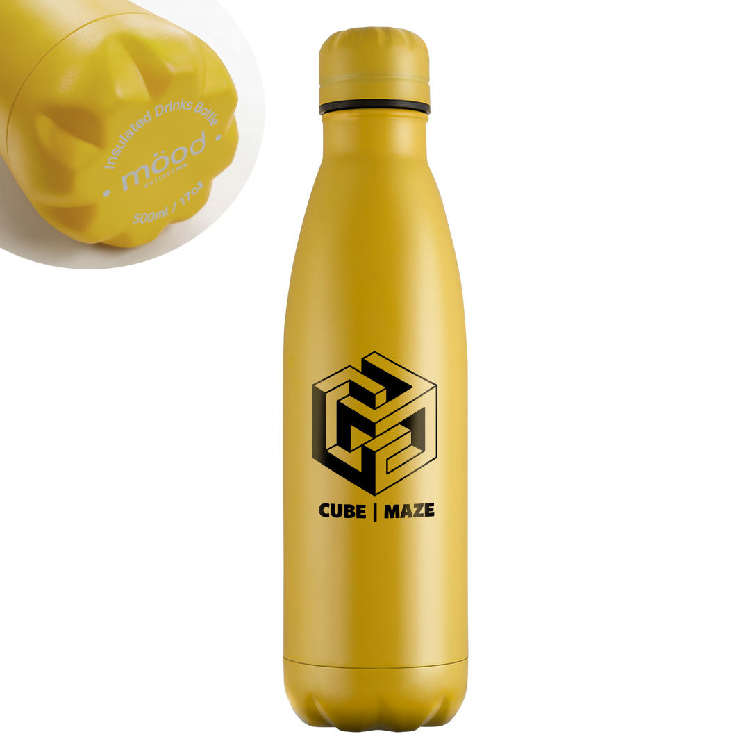 Mood Vacuum Bottles 500ml