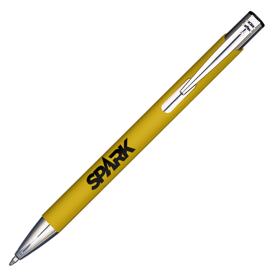 Mood Recycled GRS Softfeel Ballpen