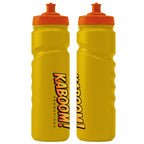 750ml Grip Sports Bottle - Push/Pull Lid