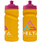 500ml Grip Sports Bottle - Push/Pull Lid