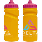 500ml Grip Sports Bottle - Valve Lid