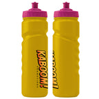 750ml Grip Sports Bottle - Push/Pull Lid
