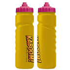 750ml Grip Sports Bottle - Valve Lid