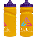 500ml Grip Sports Bottle - Valve Lid
