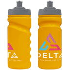 500ml Grip Sports Bottle - Push/Pull Lid