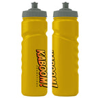 750ml Grip Sports Bottle - Push/Pull Lid