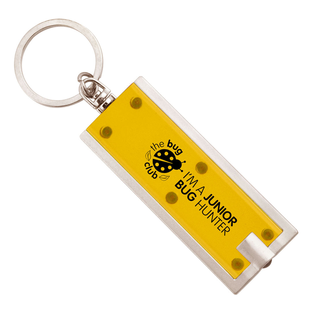 Compact Keyring Torch