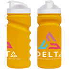 500ml Grip Sports Bottle - Flip Lid
